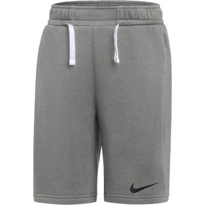 Nike, Jungen, Shorts, Park 26 Fleece Kids Shorts Gray IB1242 063, Grau, Silber, (XL) Nike, Jungen, Shorts, Park 26 Fleece Kids Shorts Gray IB1242 063, Grau, Silber, (XL)