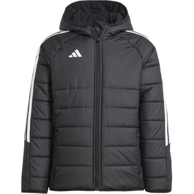 Adidas Jungen, Winterjacken, Tiro24 Wint Jkt Y, Schwarz, (152) Adidas Jungen, Winterjacken, Tiro24 Wint Jkt Y, Schwarz, (152)