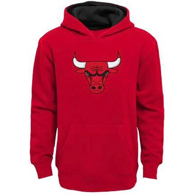 Outerstuff, Jungen, Pullover, Nba Prime Pullover Hoodie Chicago Bulls Bl146, Rot, (L) Outerstuff, Jungen, Pullover, Nba Prime Pullover Hoodie Chicago Bulls Bl146, Rot, (L)
