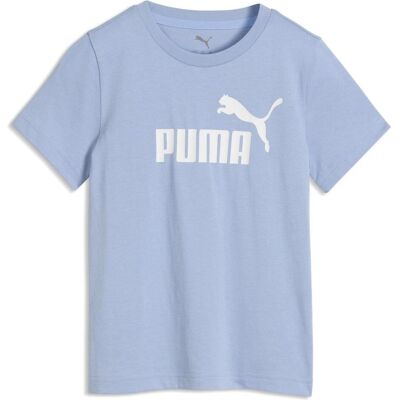 Puma Jungen, Sportshirt, ESS No. 1 Logo Tee PS (110), Blau, 110 Puma Jungen, Sportshirt, ESS No. 1 Logo Tee PS (110), Blau, 110