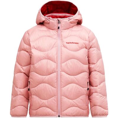 Peak Performance, Unisex, Outdoorjacken, Helium Down Hoodie (170), Rosa, 170 Peak Performance, Unisex, Outdoorjacken, Helium Down Hoodie (170), Rosa, 170