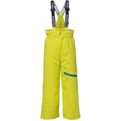 Brugi, Jungen, Skihosen, Jr-Hosen (26), Gelb Brugi, Jungen, Skihosen, Jr-Hosen (26), Gelb