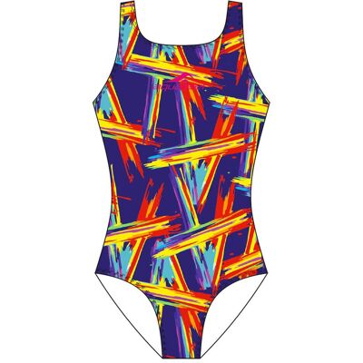 Aqua Feel, Mädchen, Badeanzüge, Mädchen Badeanzug, (176) Aqua Feel, Mädchen, Badeanzüge, Mädchen Badeanzug, (176)