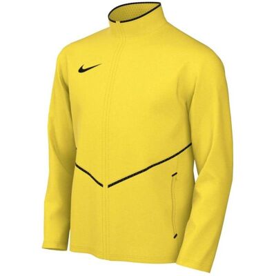 Nike, Jungen, Regenjacken, Park 26 Rain Kids Jacket Yellow HM7269 719, Gelb, (M) Nike, Jungen, Regenjacken, Park 26 Rain Kids Jacket Yellow HM7269 719, Gelb, (M)