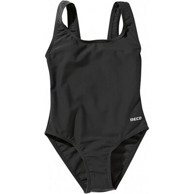 Beco, Mädchen, Badeanzüge, Badeanzug Mädchen, Schwarz, (140) Beco, Mädchen, Badeanzüge, Badeanzug Mädchen, Schwarz, (140)