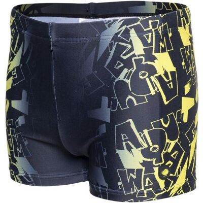 Aquawave, Jungen, Badehosen, Atos Jr Schwimmboxer, Blau, (140) Aquawave, Jungen, Badehosen, Atos Jr Schwimmboxer, Blau, (140)