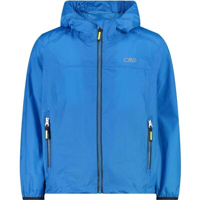 CMP Campagnolo, Jungen, Regenjacken, Fix Hoodie Regenjacke, Blau, (152) CMP Campagnolo, Jungen, Regenjacken, Fix Hoodie Regenjacke, Blau, (152)