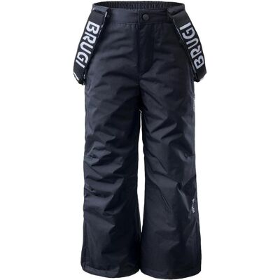 Brugi, Jungen, Skihosen, ski pants 3AHS 500-BLACK 116-122 CM (116) Brugi, Jungen, Skihosen, ski pants 3AHS 500-BLACK 116-122 CM (116)