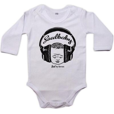 jan SEVEN dettwyler, Unisex, Bodys, Kleider Soul by Babybody langarm 30-36 Monate, (104, 98) jan SEVEN dettwyler, Unisex, Bodys, Kleider Soul by Babybody langarm 30-36 Monate, (104, 98)