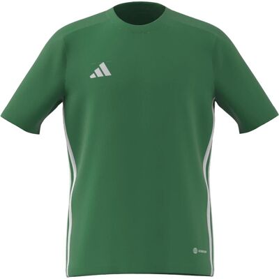 Adidas Jungen, Sportshirt, Tabela 23 Fussballtrikot Kinder (116), Grün, Weiss, 116 Adidas Jungen, Sportshirt, Tabela 23 Fussballtrikot Kinder (116), Grün, Weiss, 116