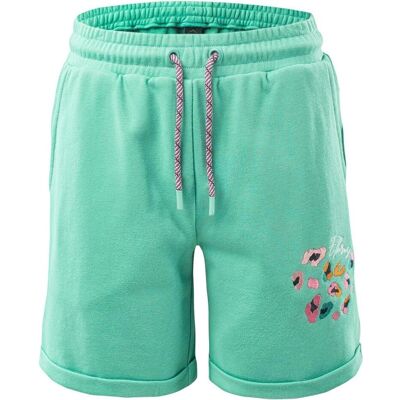 Elbrus, Jungen, Shorts, Zina Tg Jr Shorts, Türkis, Grün, (164) Elbrus, Jungen, Shorts, Zina Tg Jr Shorts, Türkis, Grün, (164)