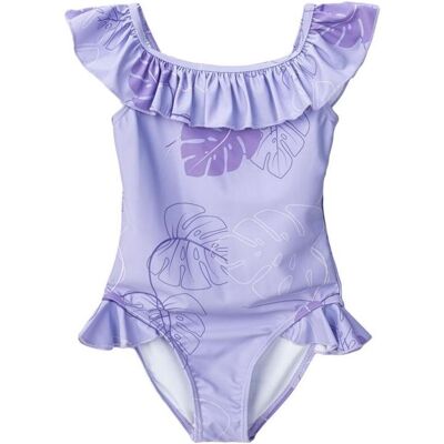 Aquawave, Mädchen, Badeanzüge, Dziecięcy strój kąpielowy VERONA KIDS lavender rozmiar 116, Violett, (116) Aquawave, Mädchen, Badeanzüge, Dziecięcy strój kąpielowy VERONA KIDS lavender rozmiar 116, Violett, (116)