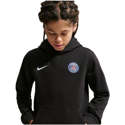 Nike, Jungen, Pullover, Bluza PSG Club Junior II3721-010, (One Size) Nike, Jungen, Pullover, Bluza PSG Club Junior II3721-010, (One Size)