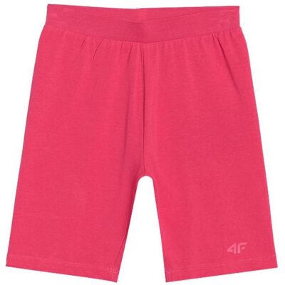 4F, Mädchen, Shorts, CAS Jr Shorts, Pink, (152) 4F, Mädchen, Shorts, CAS Jr Shorts, Pink, (152)