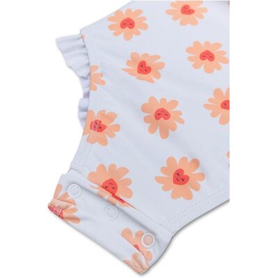 Swim Essentials, Mädchen, Badeanzüge, Schwimmanzug Mädchen 62/68 Flower Hearts, Mehrfarbig, (62) Swim Essentials, Mädchen, Badeanzüge, Schwimmanzug Mädchen 62/68 Flower Hearts, Mehrfarbig, (62)