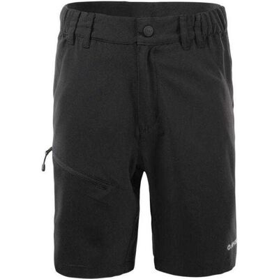 Hitec, Jungen, Shorts, Megano Junior Shorts, Schwarz, (158) Hitec, Jungen, Shorts, Megano Junior Shorts, Schwarz, (158)