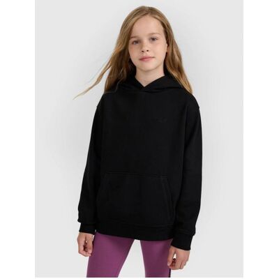 4F, Mädchen, Pullover, Girls' sweatshirt with hood, open, 4FJWMM00TSWSF1862-20S, Mehrfarbig, (158) 4F, Mädchen, Pullover, Girls' sweatshirt with hood, open, 4FJWMM00TSWSF1862-20S, Mehrfarbig, (158)