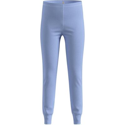Odlo, Jungen, Funktionsunterhose, Active Warm Kids Leggings (152), Blau Odlo, Jungen, Funktionsunterhose, Active Warm Kids Leggings (152), Blau