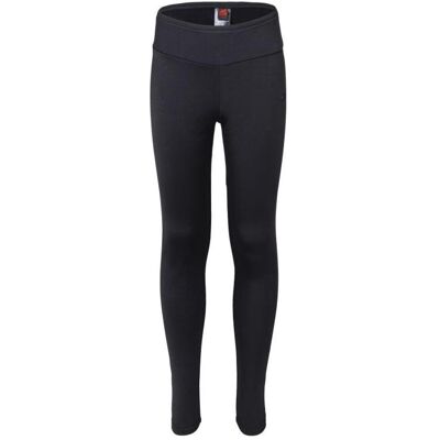 Iguana, Jungen, Hosen, Charlton Tg Jr Leggings, Schwarz, (158) Iguana, Jungen, Hosen, Charlton Tg Jr Leggings, Schwarz, (158)