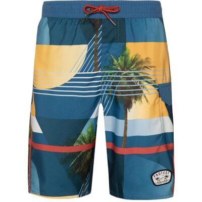 Protest, Jungen, Badehosen, Jungs Beachshort Robby JR Airforces 152, (152) Protest, Jungen, Badehosen, Jungs Beachshort Robby JR Airforces 152, (152)