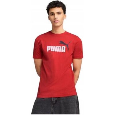 Puma Unisex, Shirts, Ess 2 Farbe Nr. T-Shirt 1 Logo T-Shirt für alle Zeiten, Mehrfarbig, (XL) Puma Unisex, Shirts, Ess 2 Farbe Nr. T-Shirt 1 Logo T-Shirt für alle Zeiten, Mehrfarbig, (XL)