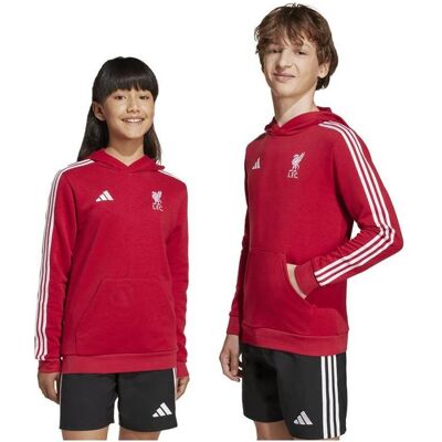 Adidas Jungen, Pullover, Liverpool Hoodie für Kinder, (140) Adidas Jungen, Pullover, Liverpool Hoodie für Kinder, (140)