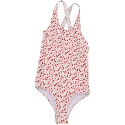 Swim Essentials, Mädchen, Badeanzüge, Badeanzug Girl, Rosa, (62) Swim Essentials, Mädchen, Badeanzüge, Badeanzug Girl, Rosa, (62)