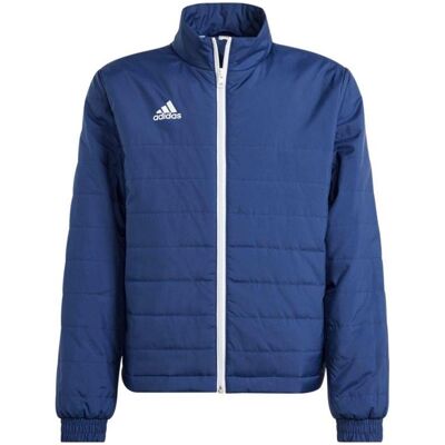 Adidas Jungen, Outdoorjacken, Entrada 22 Jacke Kinder (128), Blau, 128 Adidas Jungen, Outdoorjacken, Entrada 22 Jacke Kinder (128), Blau, 128