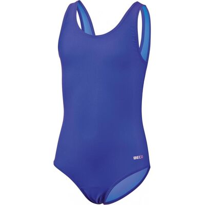 Beco, Mädchen, Badeanzüge, Badeanzug Mädchen, Blau, (128) Beco, Mädchen, Badeanzüge, Badeanzug Mädchen, Blau, (128)