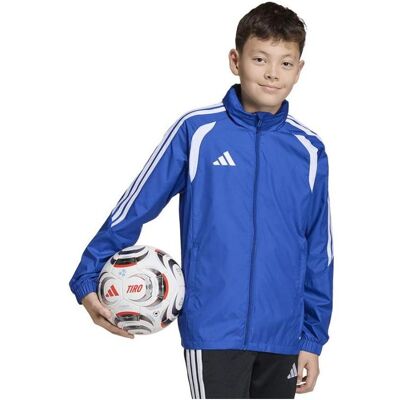 Adidas Jungen, Outdoorjacken, Tiro26L Wby - royblu/white (116), Blau, Weiss, 116 Adidas Jungen, Outdoorjacken, Tiro26L Wby - royblu/white (116), Blau, Weiss, 116