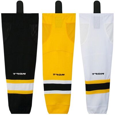 TronX, Jungen, Sportsocken, SK300 JR Hockeysocken (Grau, Las Vegas, 24") (24 - 25), Grau TronX, Jungen, Sportsocken, SK300 JR Hockeysocken (Grau, Las Vegas, 24") (24 - 25), Grau