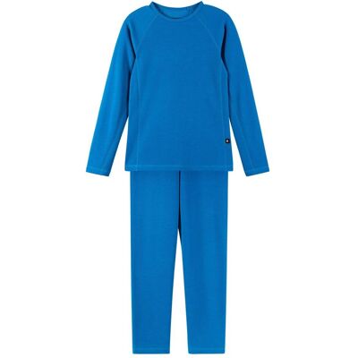 Reima, Unisex, Funktionsshirt, Unterwäsche Set Lani Bright (86, 92), Blau, 92, 86 Reima, Unisex, Funktionsshirt, Unterwäsche Set Lani Bright (86, 92), Blau, 92, 86