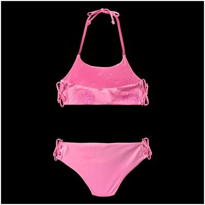 Aquawave, Mädchen, Badeanzüge, Zweiteiliger Badeanzug für Kinder von HALI KIDS, Mehrfarbig, (134) Aquawave, Mädchen, Badeanzüge, Zweiteiliger Badeanzug für Kinder von HALI KIDS, Mehrfarbig, (134)