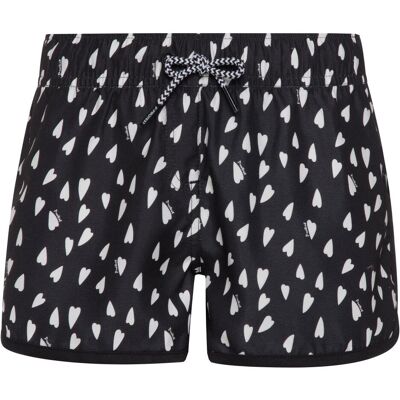 MGA, Mädchen, Badehosen, Mädels -Shorts protestieren Prtsascha Jr Beachshort, Schwarz, (128) MGA, Mädchen, Badehosen, Mädels -Shorts protestieren Prtsascha Jr Beachshort, Schwarz, (128)