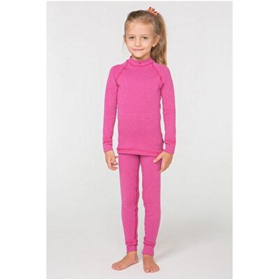 METEOR - Meteor 104-110 cm - Rosa - Thermounterwäsche METEOR - Meteor 104-110 cm - Rosa - Thermounterwäsche