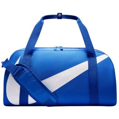 Nike, Mädchen, Tasche, Y Nk Gym Club - Sp23 - game royal/game royal/white, Mehrfarbig, Blau, Weiss, (25 l) Nike, Mädchen, Tasche, Y Nk Gym Club - Sp23 - game royal/game royal/white, Mehrfarbig, Blau, Weiss, (25 l)