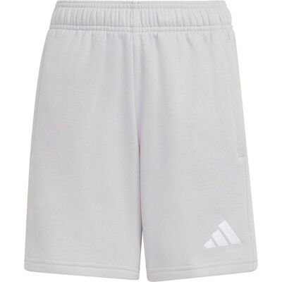 Adidas Jungen, Shorts, Ent26 Sw Sho Y - tmlggr/white, Weiss, Grau, (164) Adidas Jungen, Shorts, Ent26 Sw Sho Y - tmlggr/white, Weiss, Grau, (164)