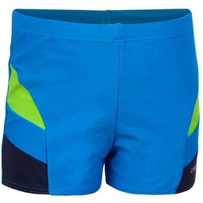 Crowell, Jungen, Badehosen, Bademode für Jungen Lenny Fb.03 Blaugrün-Dunkelblau (140cm), Blau, Grün, Mehrfarbig, (140) Crowell, Jungen, Badehosen, Bademode für Jungen Lenny Fb.03 Blaugrün-Dunkelblau (140cm), Blau, Grün, Mehrfarbig, (140)