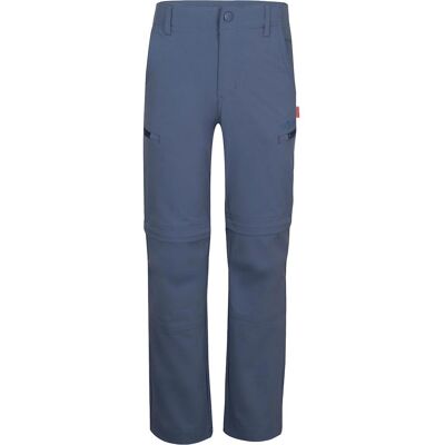 Trollkids, Unisex, Outdoorhose, X8833294 (134), Blau Trollkids, Unisex, Outdoorhose, X8833294 (134), Blau