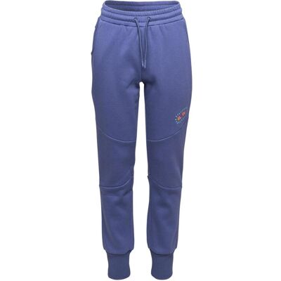 Elbrus, Jungen, Hosen, Rikka TG Jr Hose, Violett, Grau, (158) Elbrus, Jungen, Hosen, Rikka TG Jr Hose, Violett, Grau, (158)