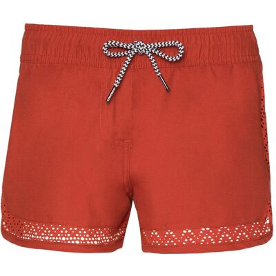 Protest, Mädchen, Badehosen, Mädchen Toffy Jr Schwimm-Slips, Lehm, 116 cm, (116) Protest, Mädchen, Badehosen, Mädchen Toffy Jr Schwimm-Slips, Lehm, 116 cm, (116)