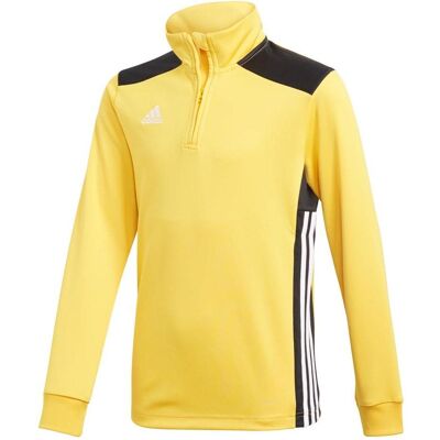Adidas Unisex, Pullover, Regista 18, Gelb, (116) Adidas Unisex, Pullover, Regista 18, Gelb, (116)