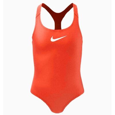Nike, Mädchen, Badeanzüge, Essential Kinder-Badeanzug, (M) Nike, Mädchen, Badeanzüge, Essential Kinder-Badeanzug, (M)