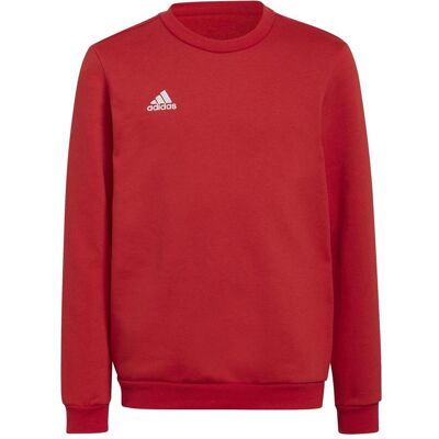 Adidas Jungen, Pullover, Entrada 22 Sweatshirt Kinder, Rot, Blau, (152) Adidas Jungen, Pullover, Entrada 22 Sweatshirt Kinder, Rot, Blau, (152)