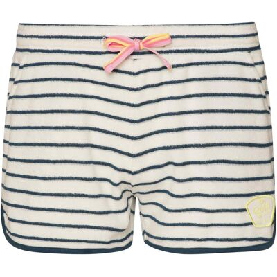 Protest, Mädchen, Shorts, Mädchen Kurze Hosen DINA JR Seashell 152, Weiss, (152) Protest, Mädchen, Shorts, Mädchen Kurze Hosen DINA JR Seashell 152, Weiss, (152)