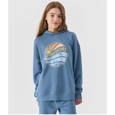 4F, Jungen, Pullover, Kinder-Sweatshirt, (158) 4F, Jungen, Pullover, Kinder-Sweatshirt, (158)