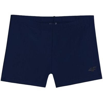 4F, Jungen, Badehosen, Junior-Badeshorts, Blau, (158, 164) 4F, Jungen, Badehosen, Junior-Badeshorts, Blau, (158, 164)