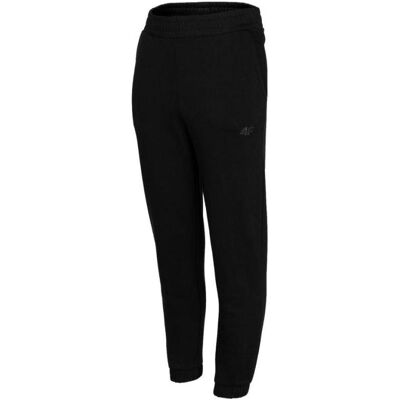 4F, Mädchen, Hosen, Hose, Schwarz, (128) 4F, Mädchen, Hosen, Hose, Schwarz, (128)