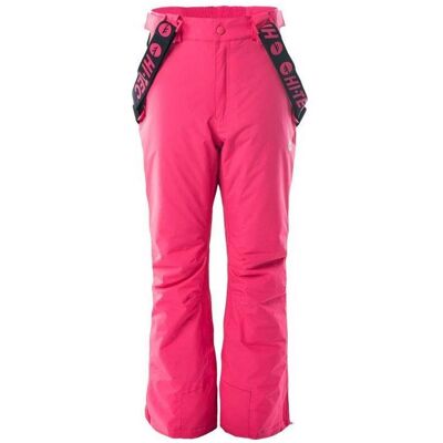 Hi-Tec, Jungen, Skihosen, children's pants Darin Beetroot Purple s. 158 (158), Pink Hi-Tec, Jungen, Skihosen, children's pants Darin Beetroot Purple s. 158 (158), Pink
