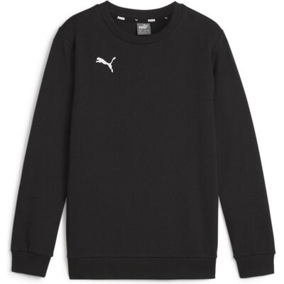 Puma Jungen, Pullover, teamGOAL Casuals Crew Neck Sweat Jr, Schwarz, (176) Puma Jungen, Pullover, teamGOAL Casuals Crew Neck Sweat Jr, Schwarz, (176)